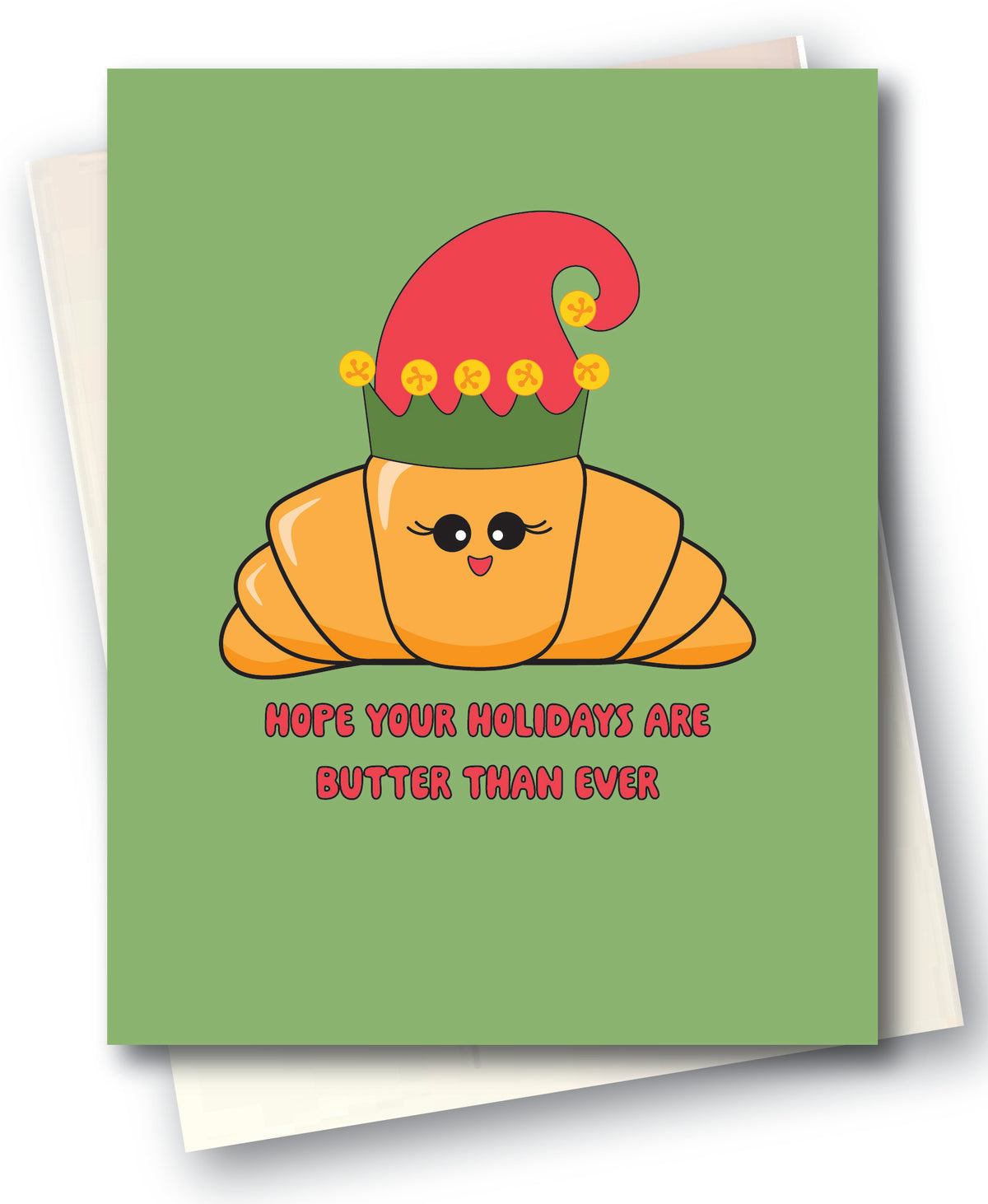 Breakfast Club "Butter Than Ever" Card
